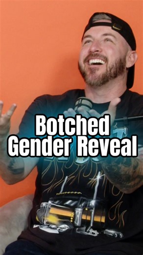 8.6K views · 212 reactions | ‍Botched Gender reveal | Blake Bartee | Facebook