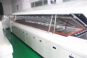 [Hot Item] Dual-Track Lead Free 12 Zone SMT Reflow Oven in PCB Assembly Line, SMT Reflow Soldering Machine