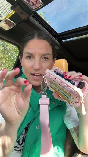 Never dig through your bag again This RFID wallet keeps everything organized and blocks card