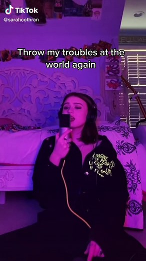 Sarah Cothran on TikTok