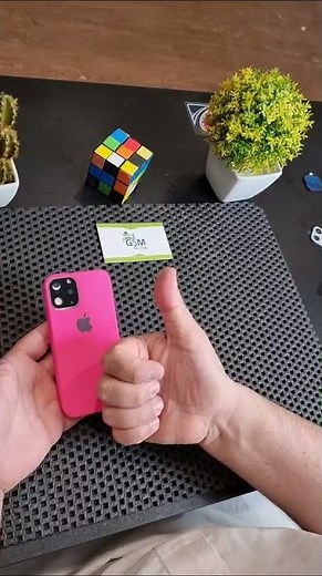 How Tiktokers Get IPhone 12 😄 5s To 12 mini ... #Shorts