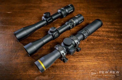 Best Scopes for the M1A: Long-Range &amp; Scout Scopes