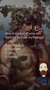 Mythology Quiz | Unleash Your Inner Olympian: Mythology Quiz Challenge! | #mythology #myth #greekmythology #mythologicalcreatures #gods #goddess #quiz #education #school #trivia #facts #fbreels #reelsfb #reels #fyp #quizbee | Quizzy Bee