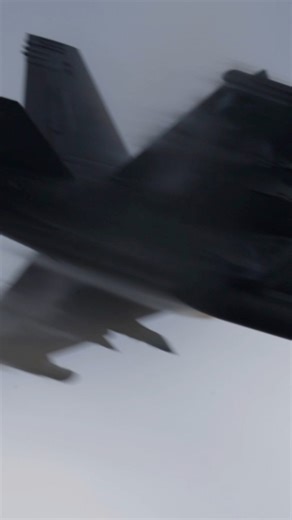 14K views · 407 reactions | EA-18G Growler Flirting with the Sound Barrier at OCMD 2025. The demo teams do not exceed the speed of sound during these public Airshow displays but they do come close to it! The more moisture in the air the better to see this effect as shockwaves form around the jet from the speed and moisture in this path is instantly vaporized, hence the full vapor cone effect! #f18 #EA18G #speed #fastandfurious #usa | Ryan Tykosh Photography | Facebook