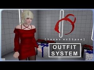 Lunar Eclipse | Devlog 70 | Improved Outfit System Showcase