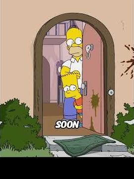 A zombie crisis erupted in Springfield #simpsons #cartoon #film #animation #movie #funny