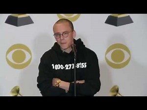 Logic's Full Post Grammys Interview