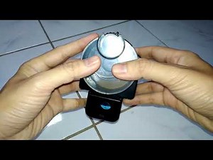 Install Resun Auto Feeder AF2003