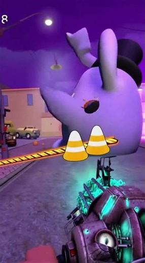 Exploding PUMPKINS Take Over Garry’s Mod Sandbox 🎃💥 #GMod #Halloween #gmodechaos