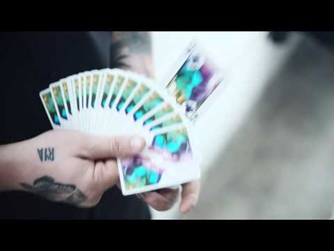 MEMENTO MORI PLAYING CARDS by CHRIS RAMSAY (Trailer)