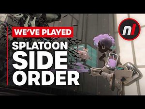 We've Played Splatoon 3: Side Order - Is It Any Good?