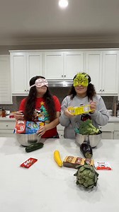 Izzy vs Mary… Veggies vs Treats #veggies #treats #oreo #izzyandmary #lifewithbrothers | Izzyandmarys Dad