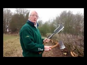 Hedgelaying Tools