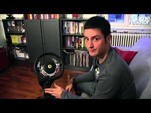Thrustmaster Ferrari GT Cockpit 458 Italia Xbox 360 - Review