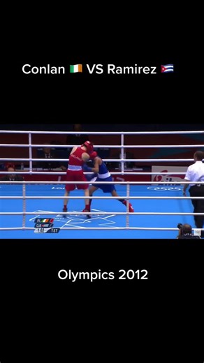 Ramirez vs Conlan - Intense Boxing Match Highlights