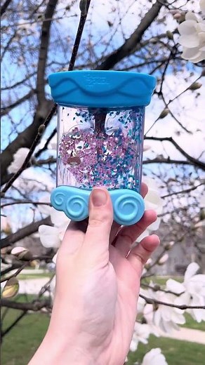 Dive into Spring Magic with Changing Seasons Sensory Tubes!