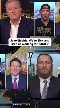 SHIELDS EXPLODES: "We're Done Serving Your Country!"