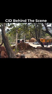 CID Behind The Scenes #CID | CID Dastak