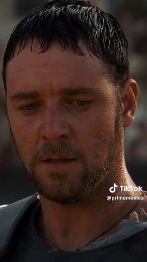 Gladiator: Maximus Decimus Meridius' Vengeance Speech