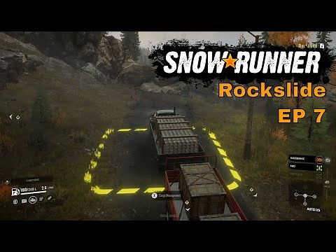 Snow Runner EP7 - Rockslide