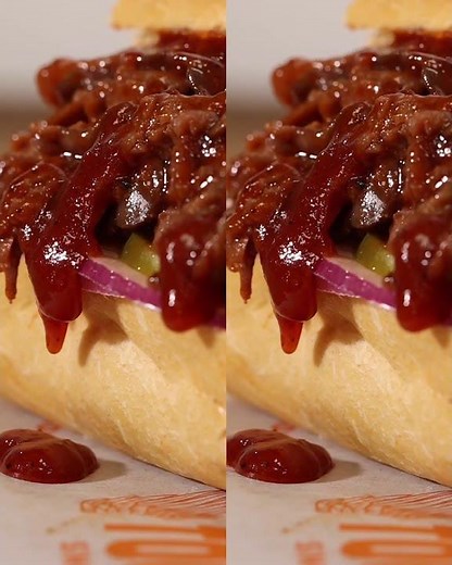 TOGO'S BBQ Beef is BACK!