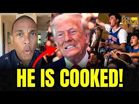 LEMON DROP | A Very Bad Week For MAGA & Donald Trump
