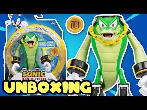 Vector Jakks Pacific 4 Inch Action Figure Unboxing & Comparison