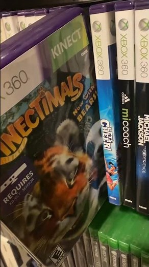 Kinectimals Xbox 360 Box Variant