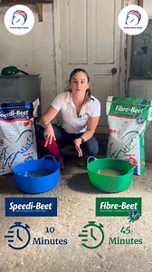 163K views · 811 reactions | The main question we get asked is what is the difference between Speedi-Beet and Fibre-Beet❓ ✨Watch our latest reel with @mirihackett , where she simply explains the main differences between the two!✨ #BritishHorseFeeds #FedOnFibre #SpeediBeet #FibreBeet | British Horse Feeds | Facebook
