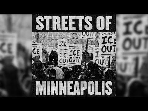 Bruce Springsteen - Streets Of Minneapolis