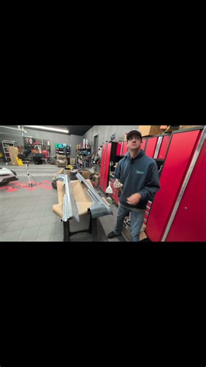 Rusted Rocker Easy Fix. #silverado #chevy