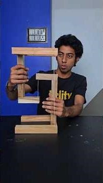 Building Anti-Gravity Structure😱
