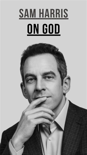 Sam Harris — God is Cruel and Unjust #skeptic #samharris #religion #god #faith #problemofevil #science #universe #atheist #agnostic #atheism #secular #nonbeliever #jesus #christian #bible #church #islam #muslim #quran #hindu #jew #explorepage #feed #facts #viral #rational #education #psychology | Skeptic Human