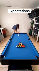 What’s the difference #difference #didyousee #backspin #pool #pov | McWilliams