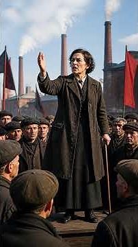 She Fought for the Revolution but Was Murdered by Revolutionaries🌹 #RosaLuxemburg #ShockingHistor...