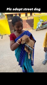 Plz adopt street dog 🙏 | Subhranshu Mohanty