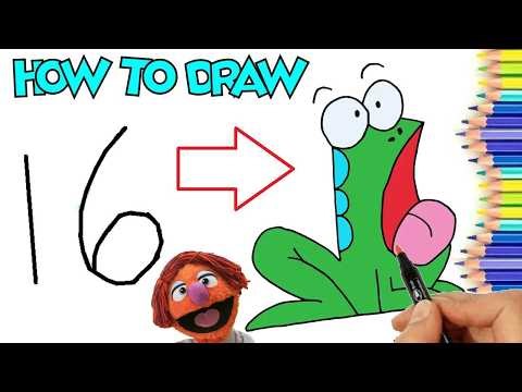 🐸 How to Draw a Kawaii Frog | Step-by-Step Drawing Tutorial & Printable Coloring Pages 🎨