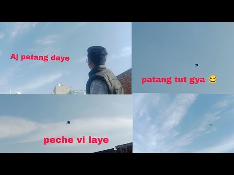 Master the Art of Kite Flying: Tips & Techniques#karankarwal