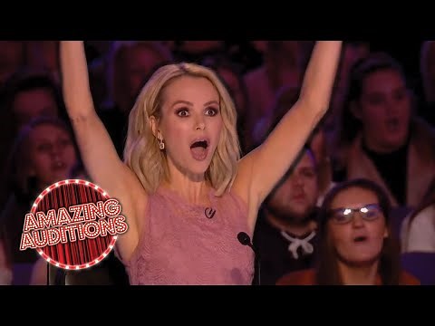UNFORGETTABLE Britain's Got Talent 2017 Auditions You MUST WATCH! | Amazing Auditions