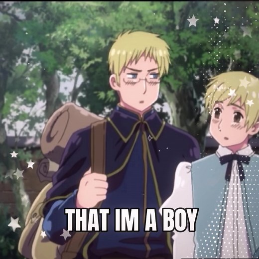 Love Between Finland and Sweden in Hetalia