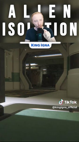 CI STA INSEGUENDOOO❗ AIUTOOO❗Alien Isolation Gameplay Walkthrough ITA 🇮🇹 #tiktok #gameplay #ita #kingigna #live #walkthrough #video #youtube #twitch