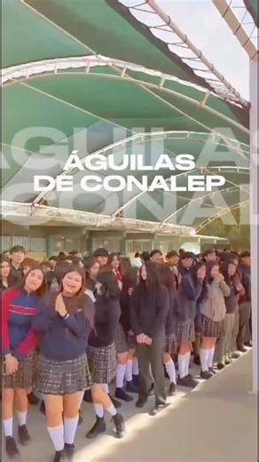 ConalepSonora on Instagram: "Nuevas metas, nuevas experiencias y el mismo orgullo de ser CONALEP Sonora ✨ Un regreso a clases lleno de energía, comunidad y bienestar. 💚 #orgullosamenteConalep #losjovenesalcentro #regresoaclases2026🍎✏️📓"