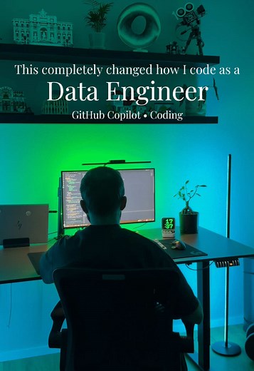 Improving Coding Workflow with GitHub Copilot