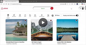 Building Airbnb-Inspired Full-Stack Web App with MERN Stack | Muhammad Mudassar Younas posted on the topic | LinkedIn