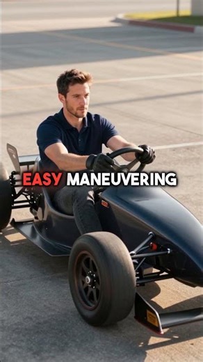 Why F1 Steering Feels Different at 5mph vs 200mph