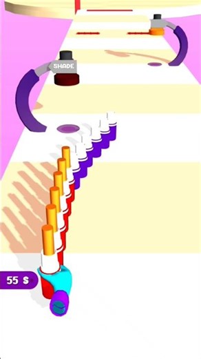 colour colour lipstick | #shorts #games #lipstick
