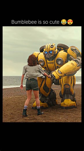 popcorn.pronouncements on Instagram: "🎬 Bumblebee (2018) 🤖🚗 “Sometimes the smallest Autobot makes the biggest impact 💛🤖 Bumblebee proves that friendship can save the world.” ✨🔥 About the movie: Set in the 1980s, Bumblebee is a heartfelt Transformers spin-off where a young girl, Charlie, discovers a battle-scarred Autobot hiding in a yellow Volkswagen Beetle. Action, emotions, and nostalgia all in one 💥💛 Genre: Action • Sci-Fi • Adventure Vibe: Emotional + heroic + feel-good 🥹⚡ Why watch