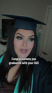 Let me get to this graduation! #associatesdegree #proud #graduate | ags graduation