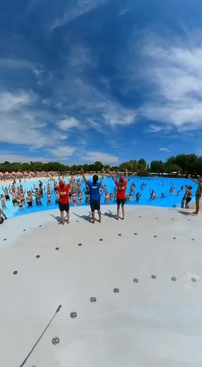 Le onde più alte di Italia - OLA BEACH - ONDALAND