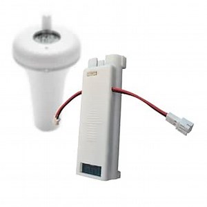 Swimming Pool Temperature Sensor Alexa and Google Assistant Wi-Fi Adapter, Compatible with INKBIRD IBS-P01 (Not Included)